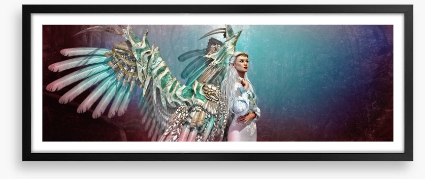 Angel of light