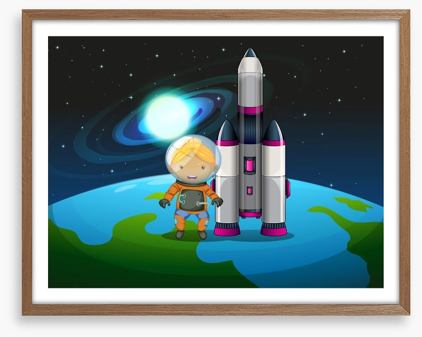 Space explorer