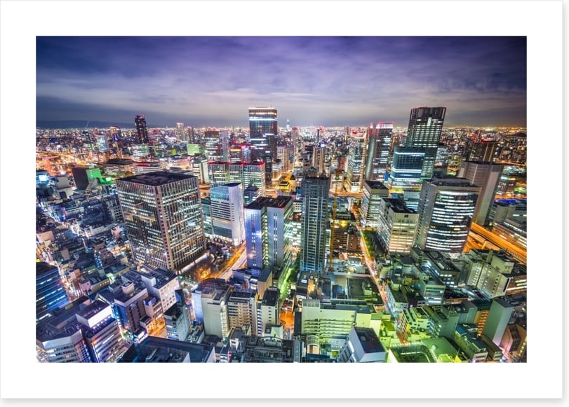 Osaka time