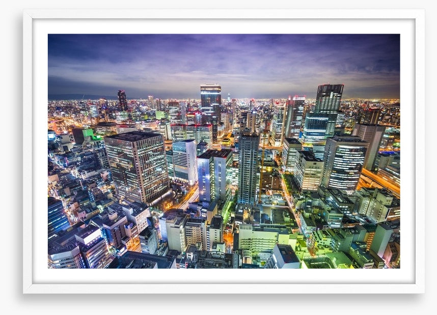 Osaka time