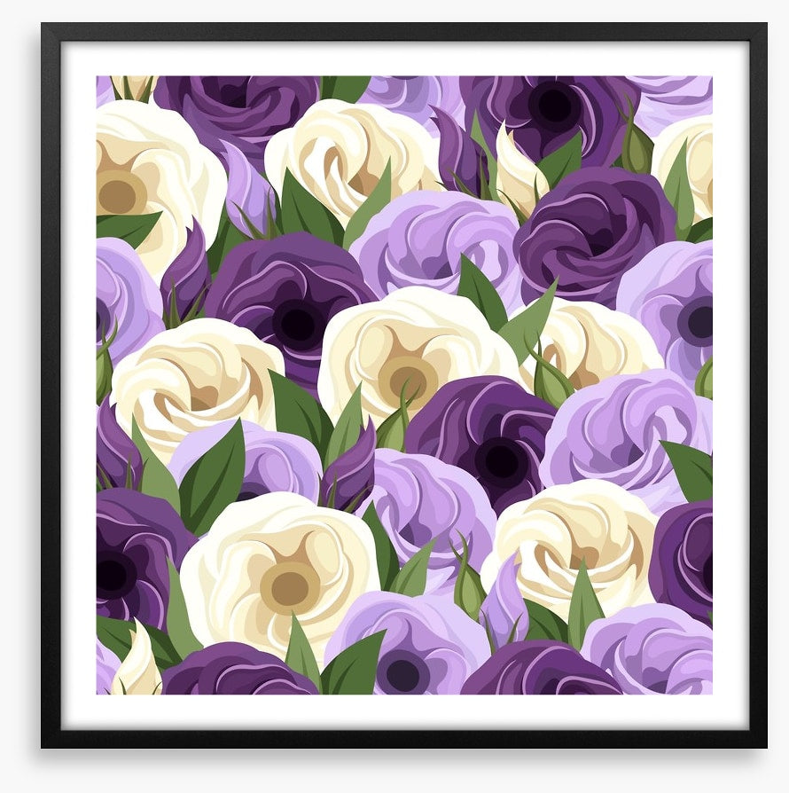 Luscious Lisianthus