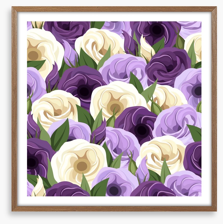 Luscious Lisianthus