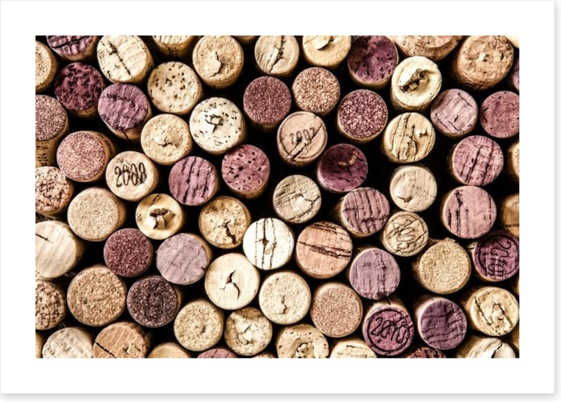 Put a cork in it