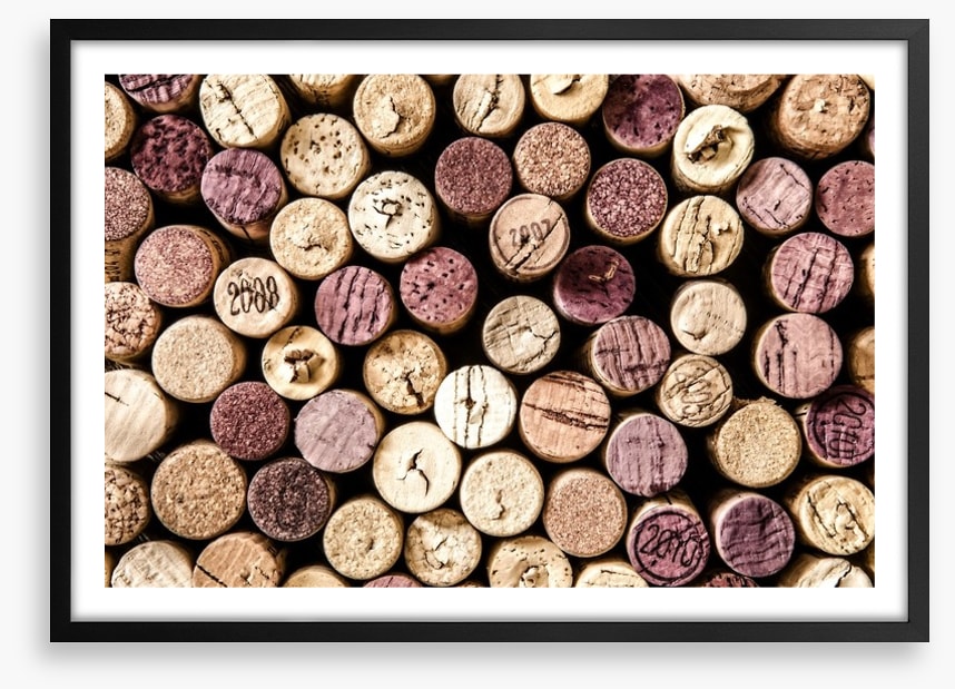 Put a cork in it