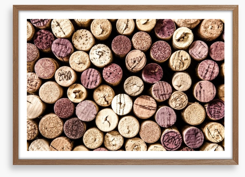 Put a cork in it