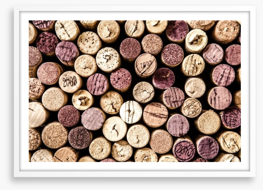 Put a cork in it