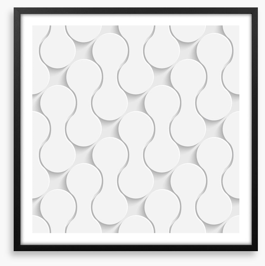 White on White