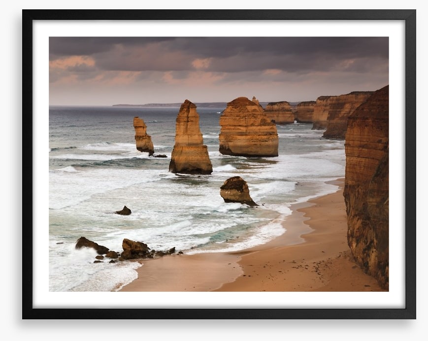 Floating apostles