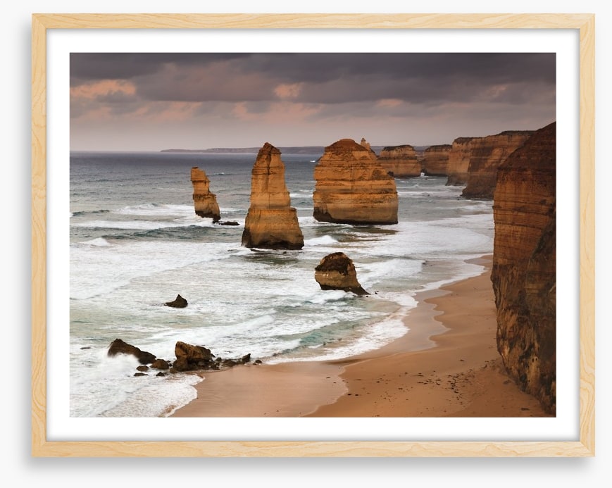 Floating apostles