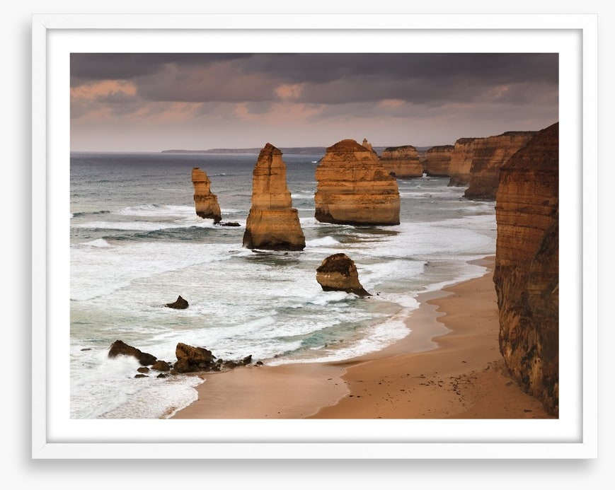 Floating apostles