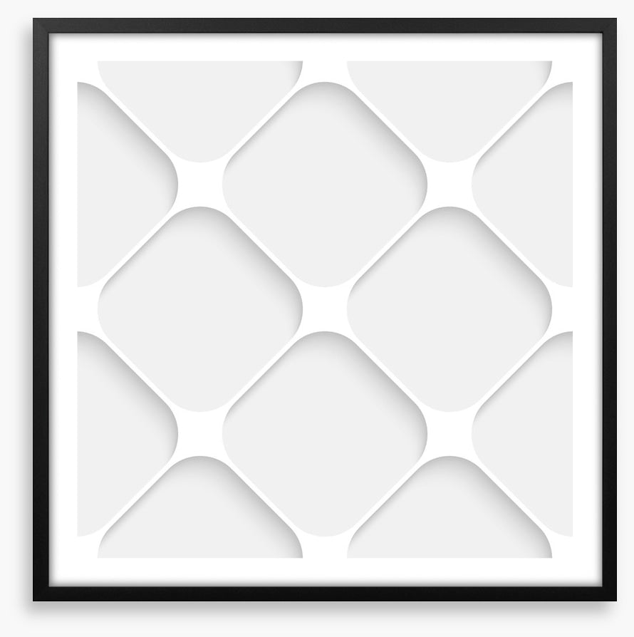 White on White