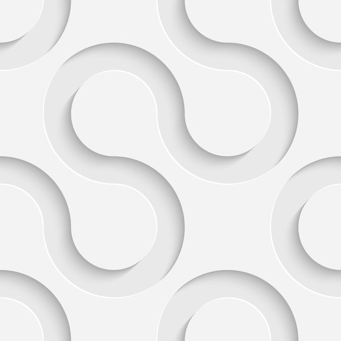 White on White
