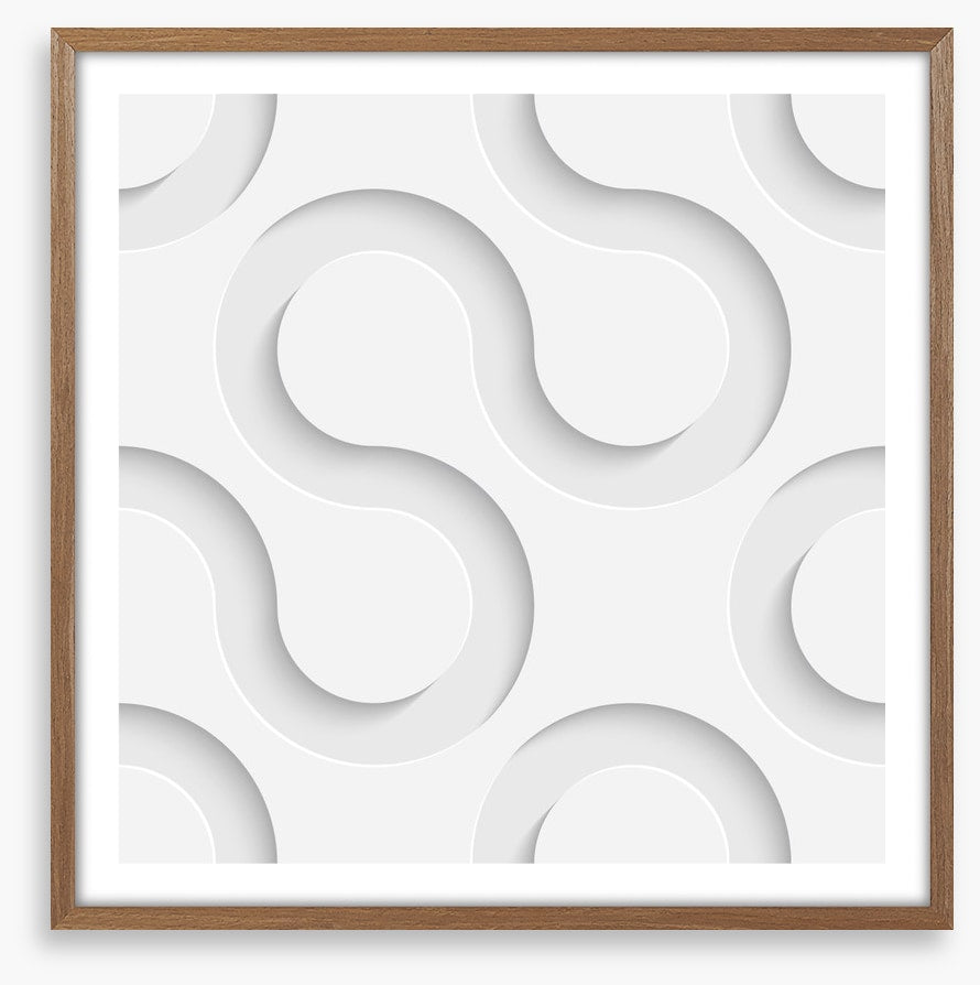 White on White