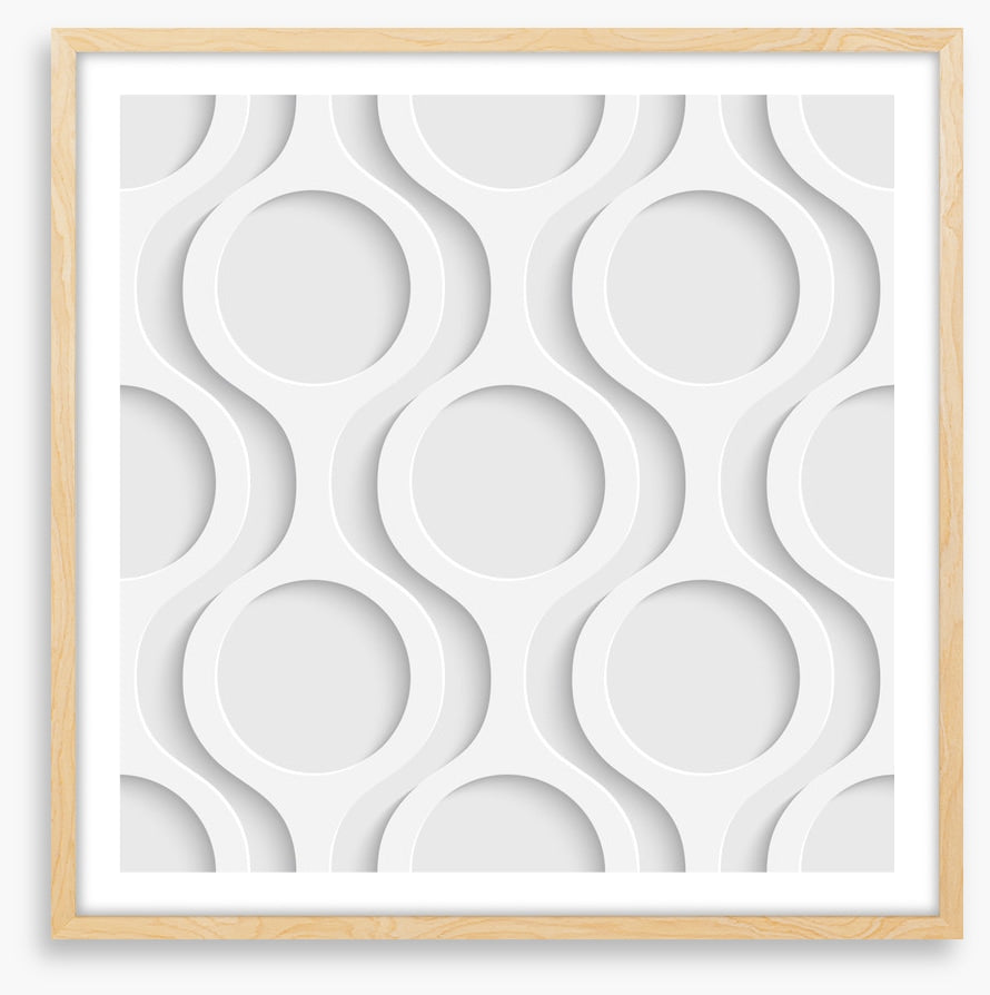 White on White