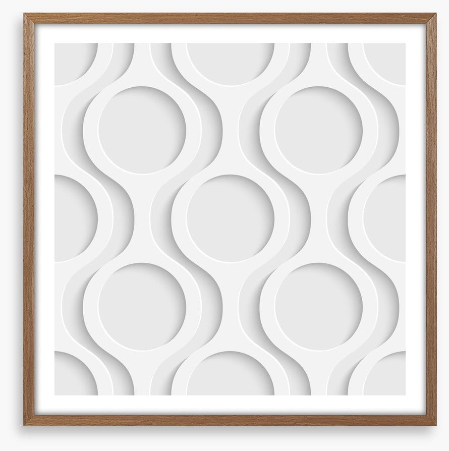 White on White