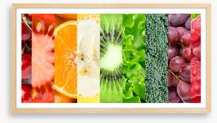 Taste the rainbow