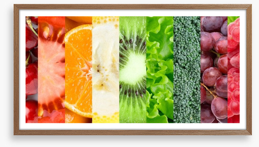 Taste the rainbow