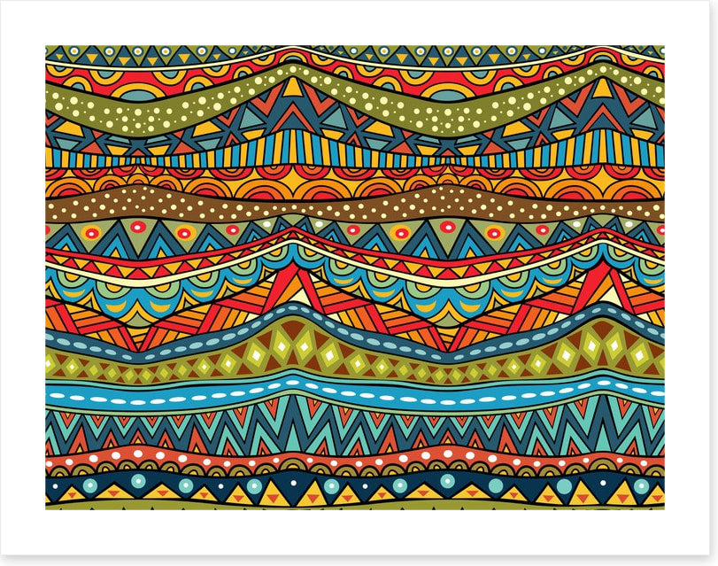 Woven