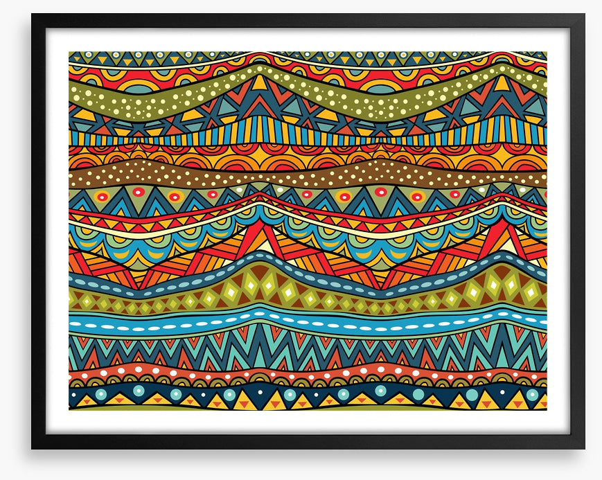 Woven