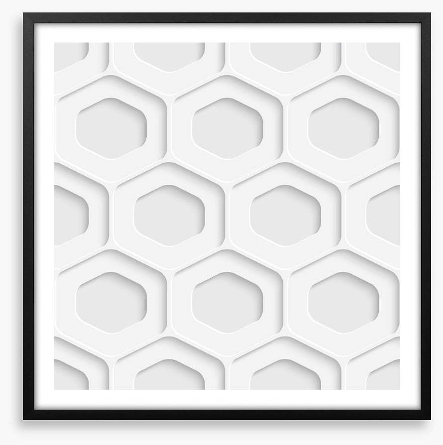 White on White