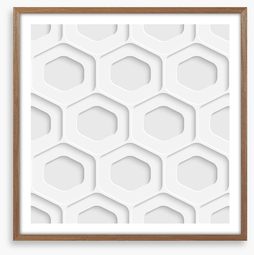 White on White
