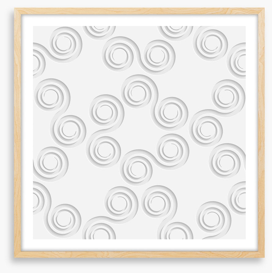 White on White