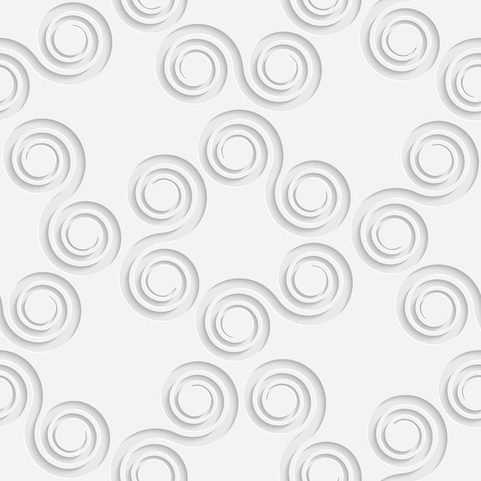 White on White