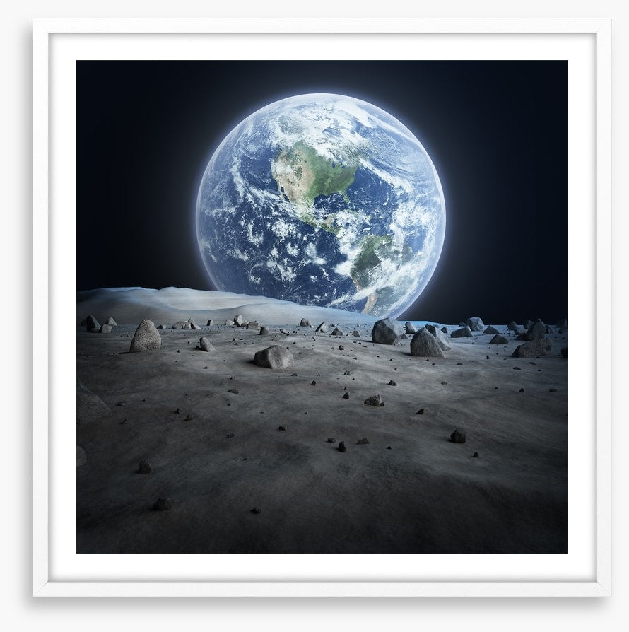 Far above the world
