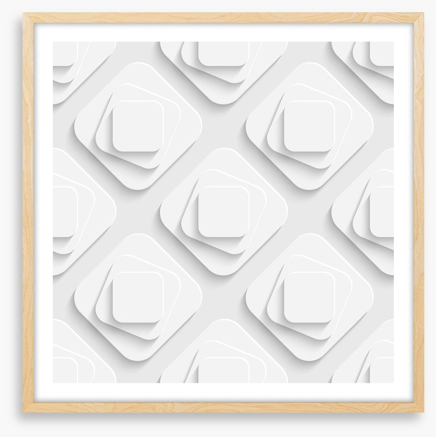 White on White
