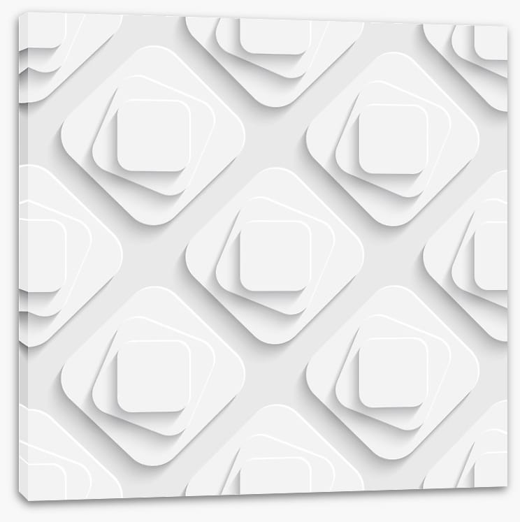 White on White