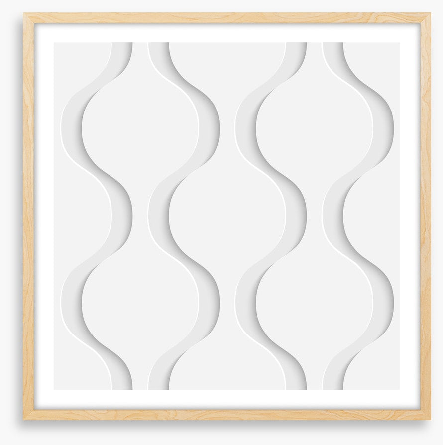 White on White