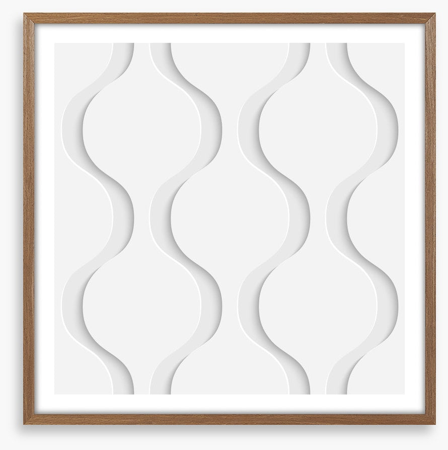 White on White