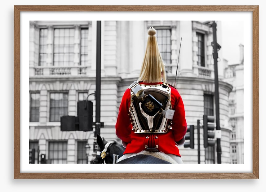 The Royal Horse Guard