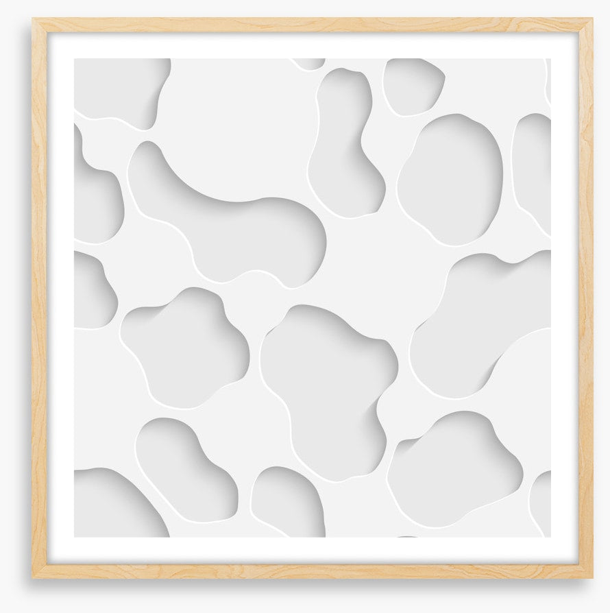 White on White