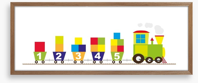 Alphabet and Numbers