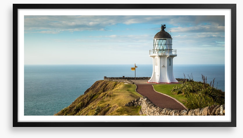 Cape Reinga lighthouse
