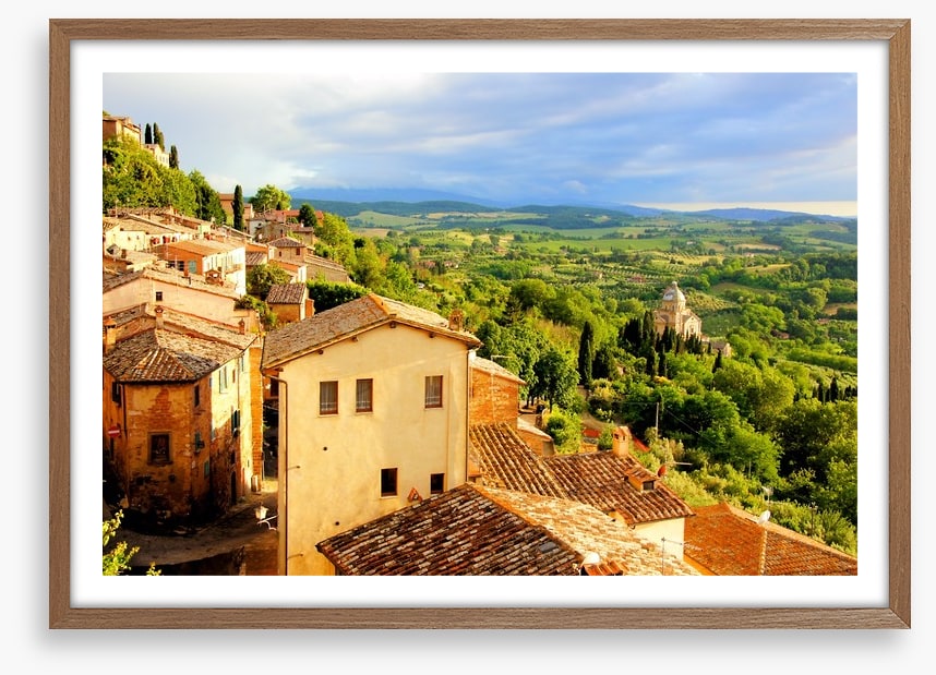 Montepulciano moment