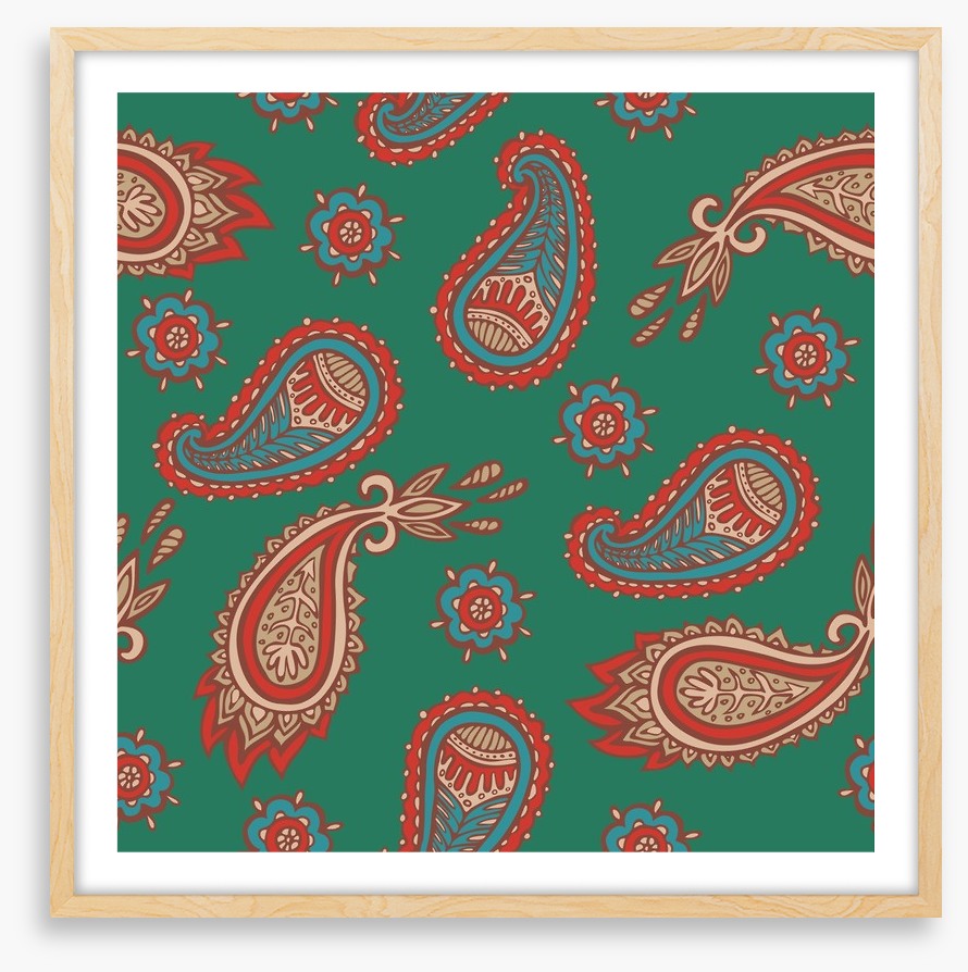 Paisley