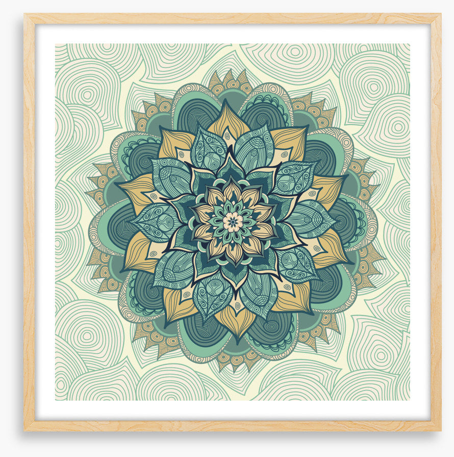Lotus layers