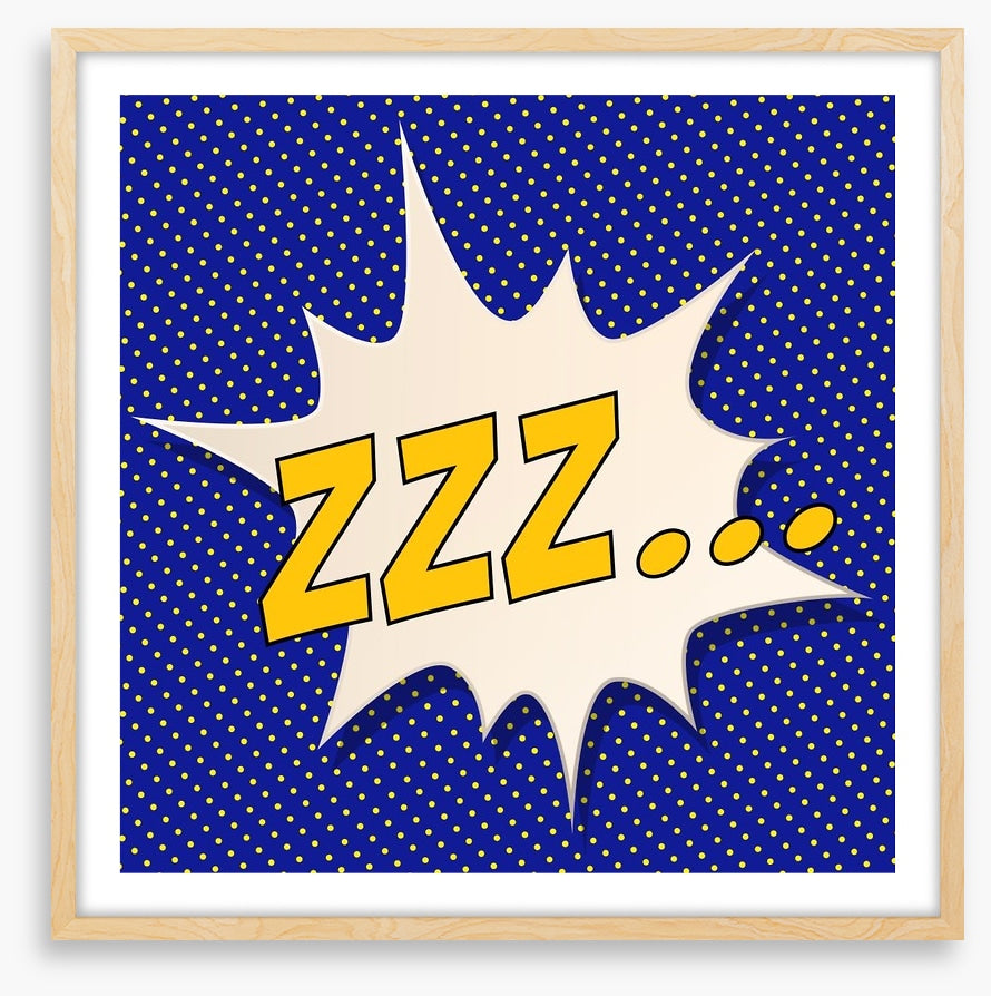So tired