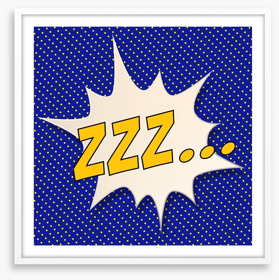 So tired