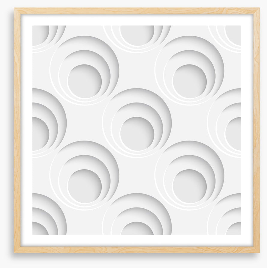 White on White