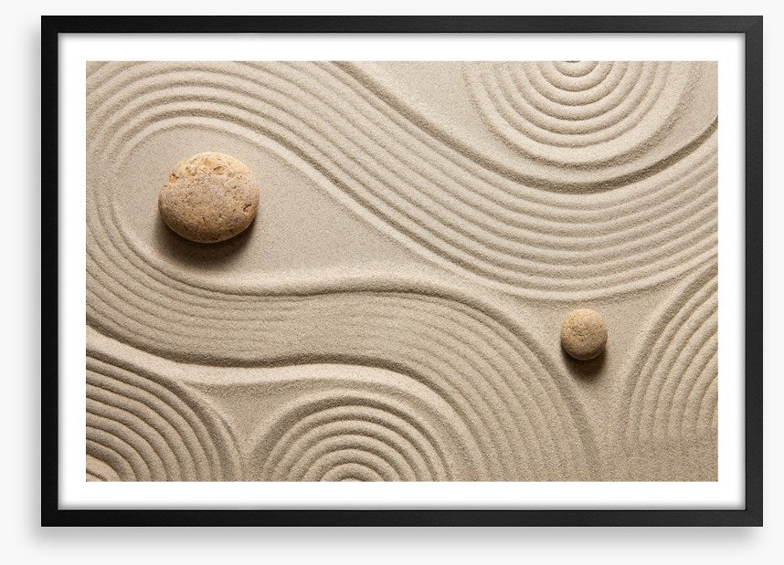 Zen garden