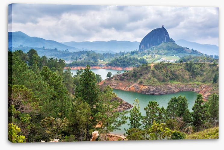 South America