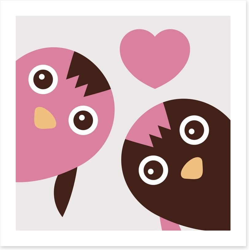 Owl love