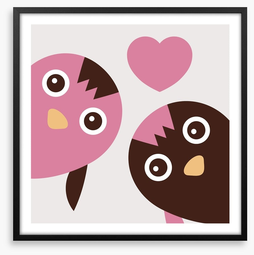 Owl love