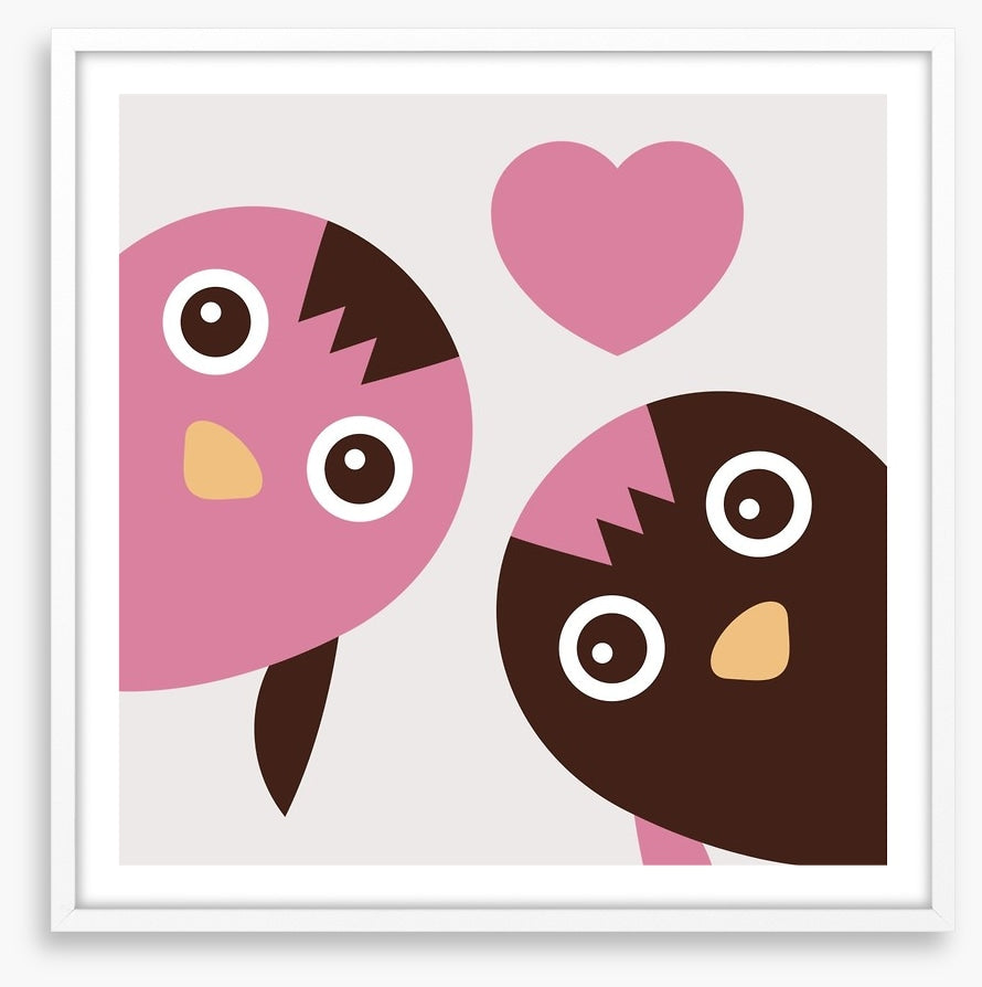 Owl love