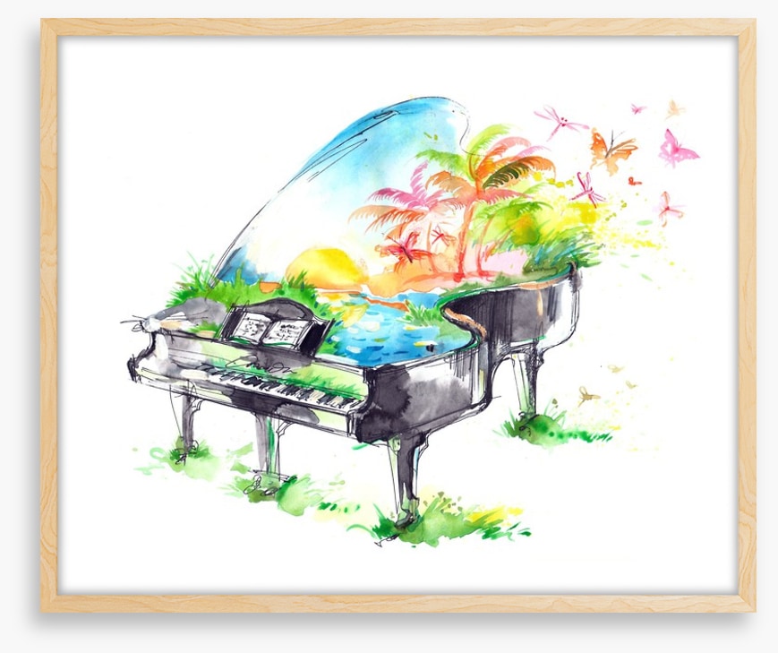 The sounds of summer