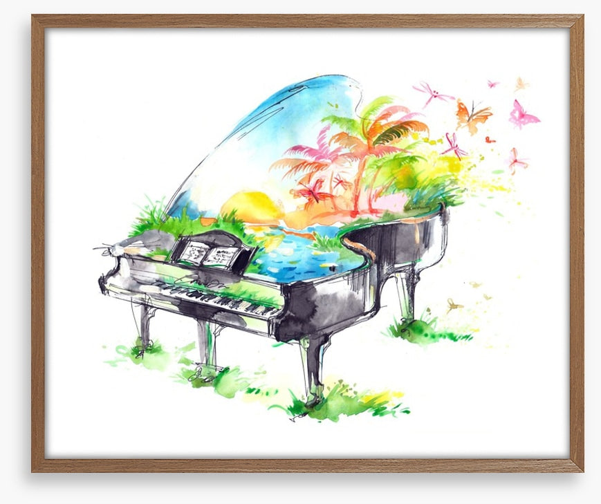 The sounds of summer
