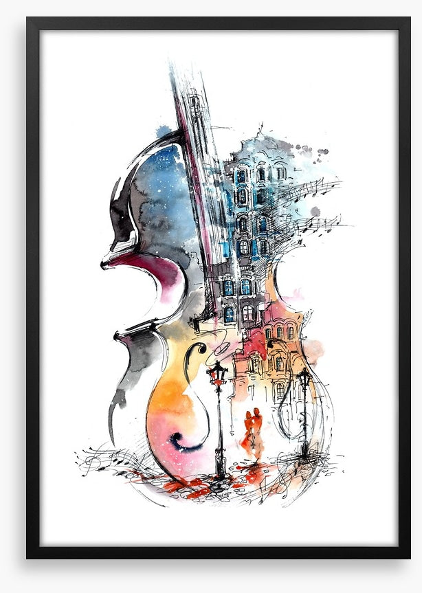 Sounds of the city
